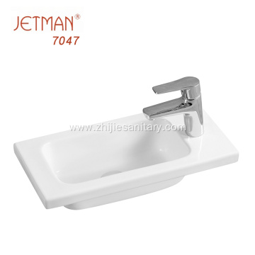 Design Art Bathroom Wash Basin For Bangladesh